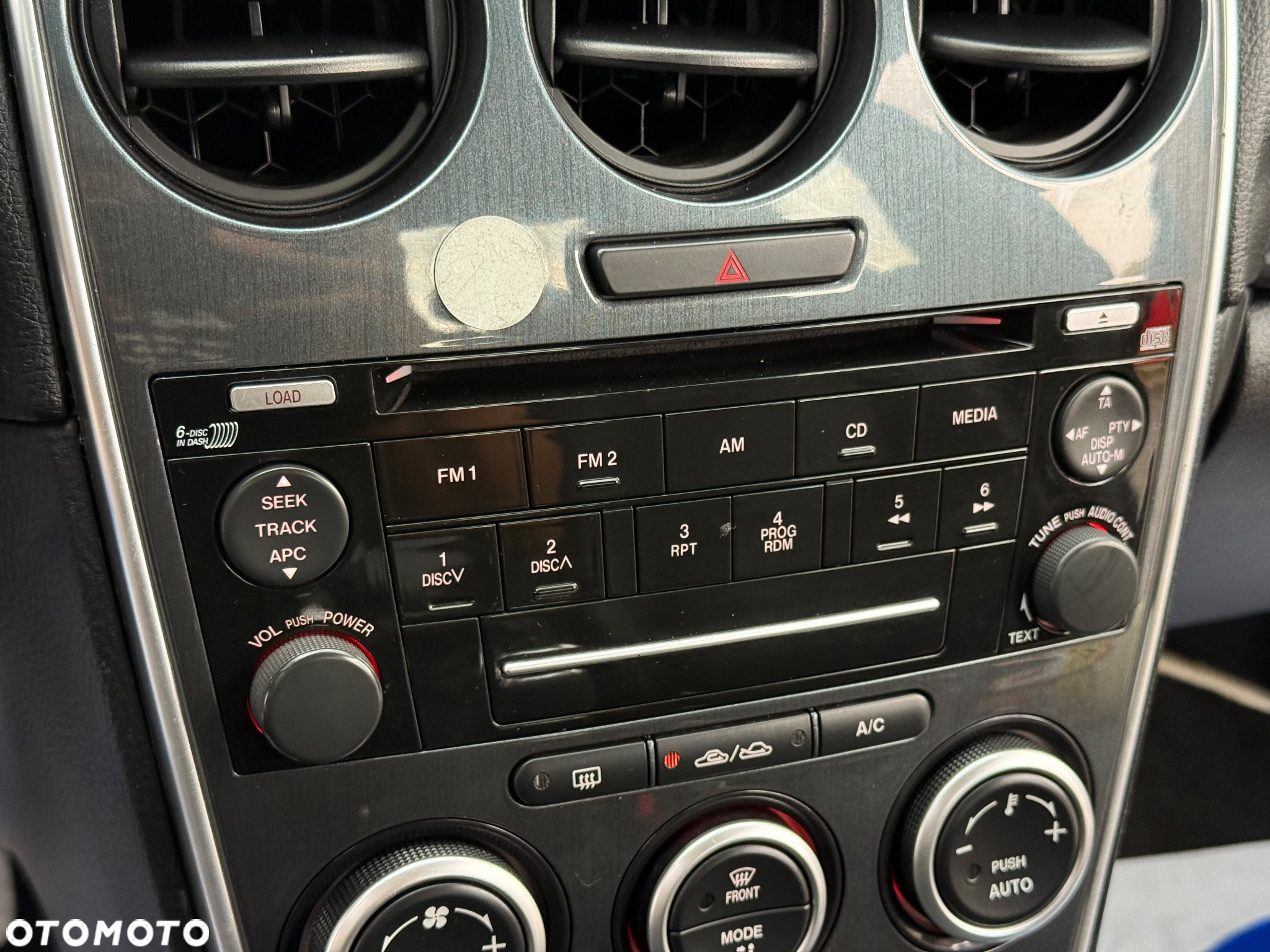 Mazda 6 MPS 2.3 Turbo - 25