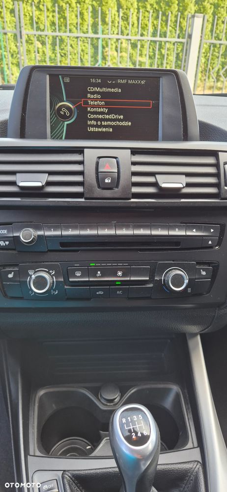 BMW Seria 1 116i - 16