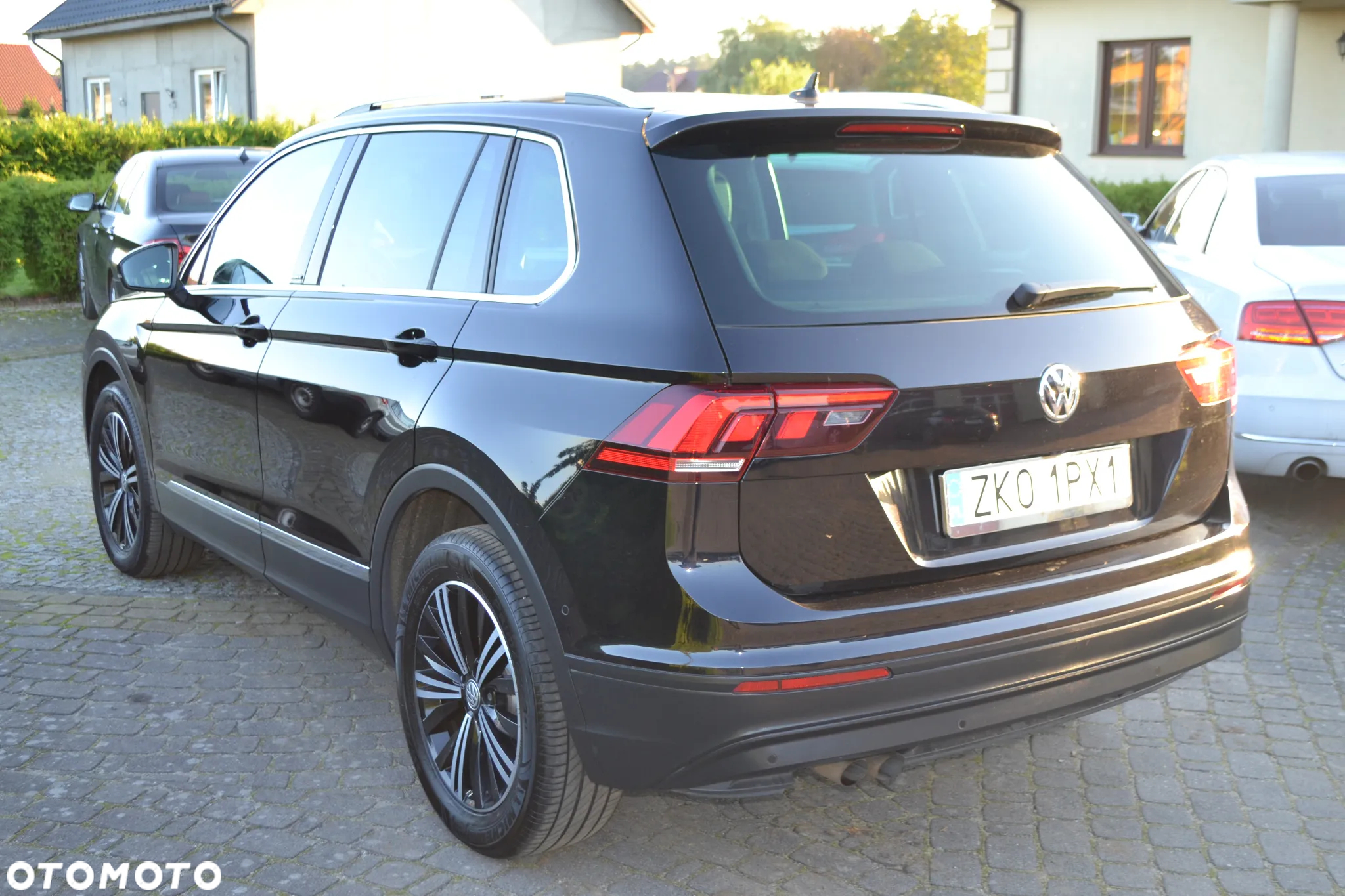 Volkswagen Tiguan 2.0 TDI BMT SCR 4Mot IQ Drive DSG - 8