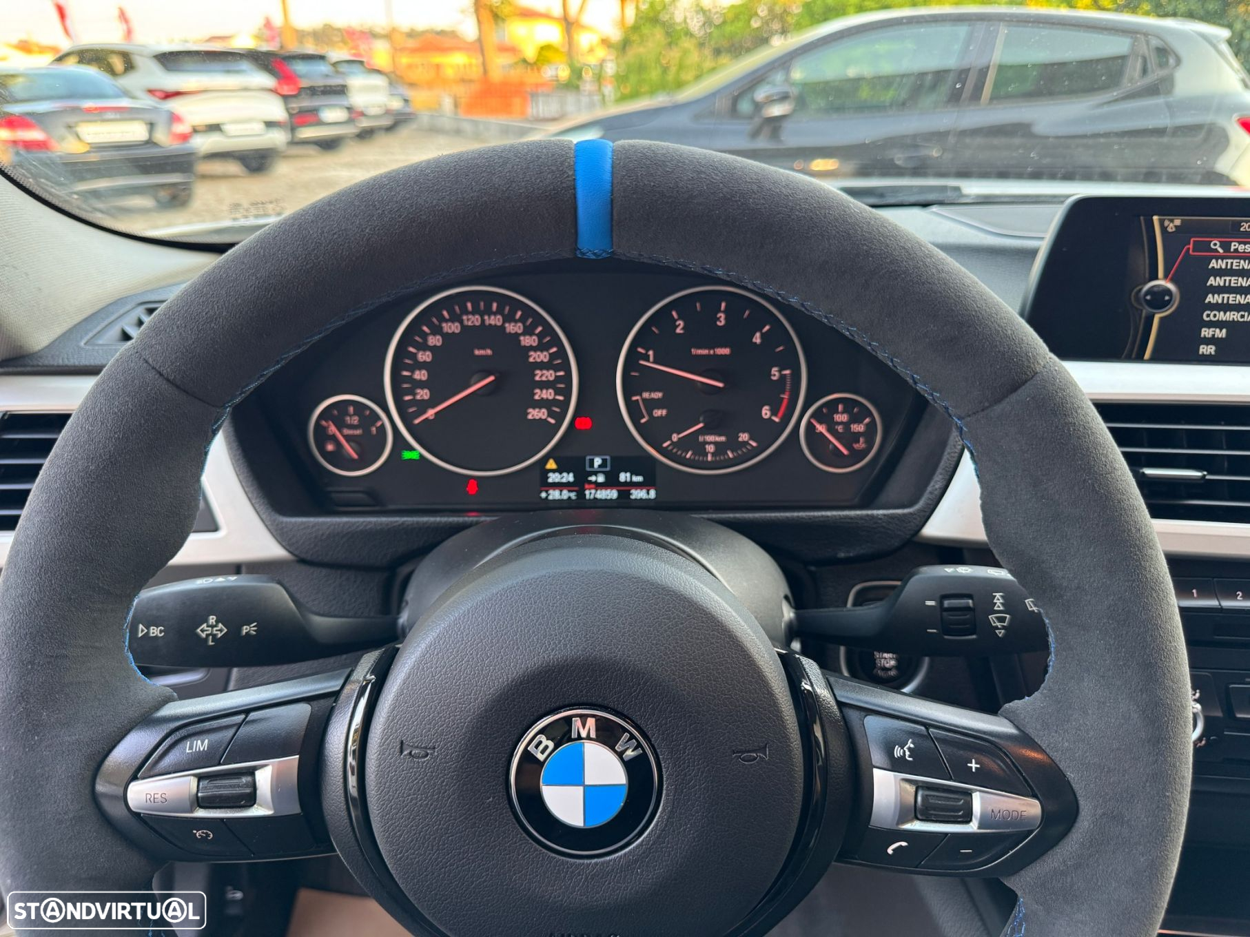 BMW 320 d Touring Auto Line Modern - 31