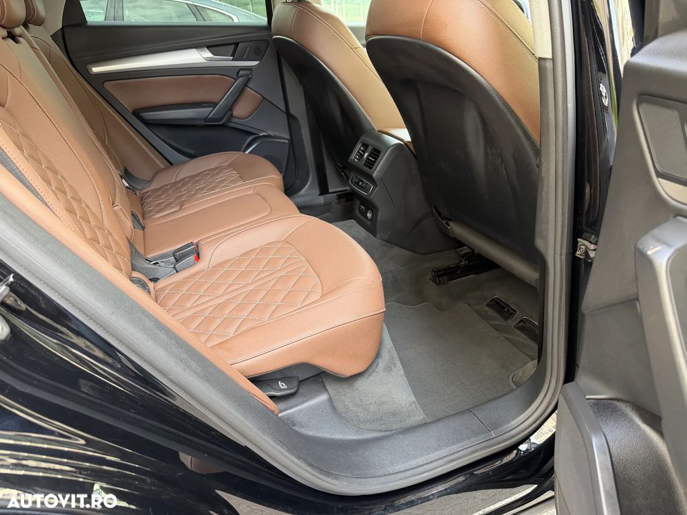 Audi Q5 50 TFSI e quattro S tronic PHEV S Line - 31