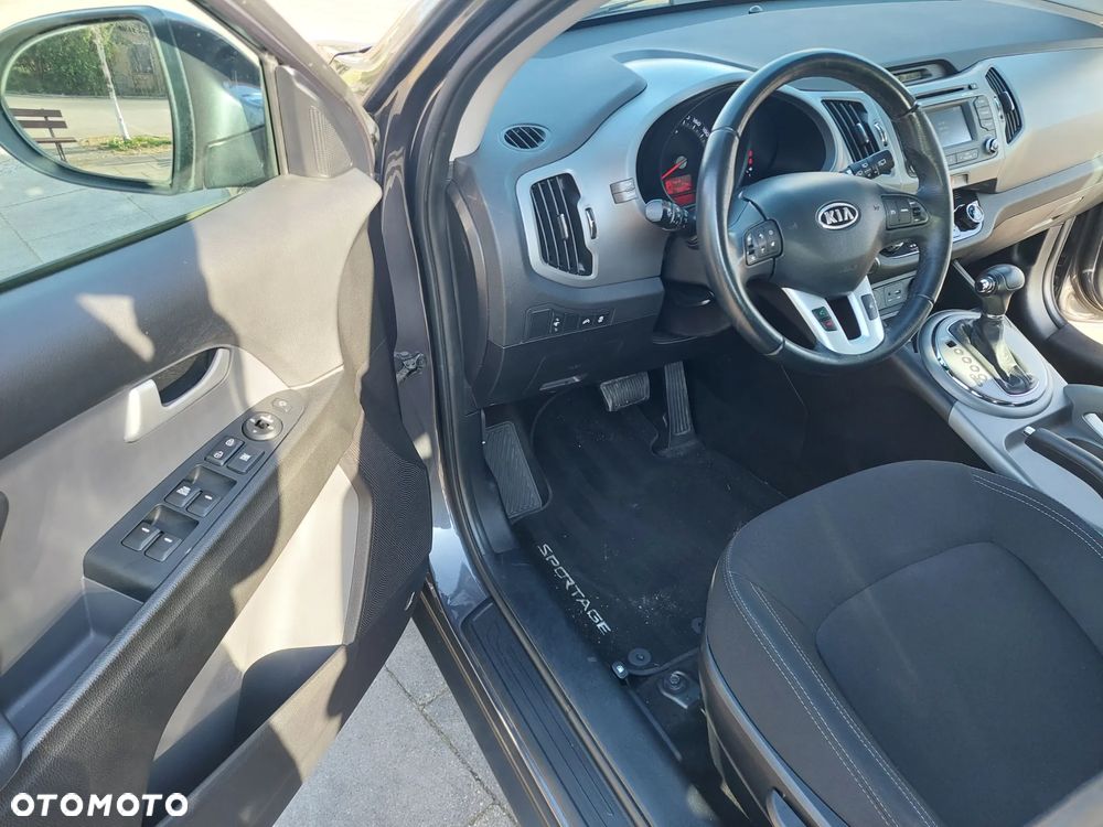 Kia Sportage 2.0 GDI 2WD Spirit - 14