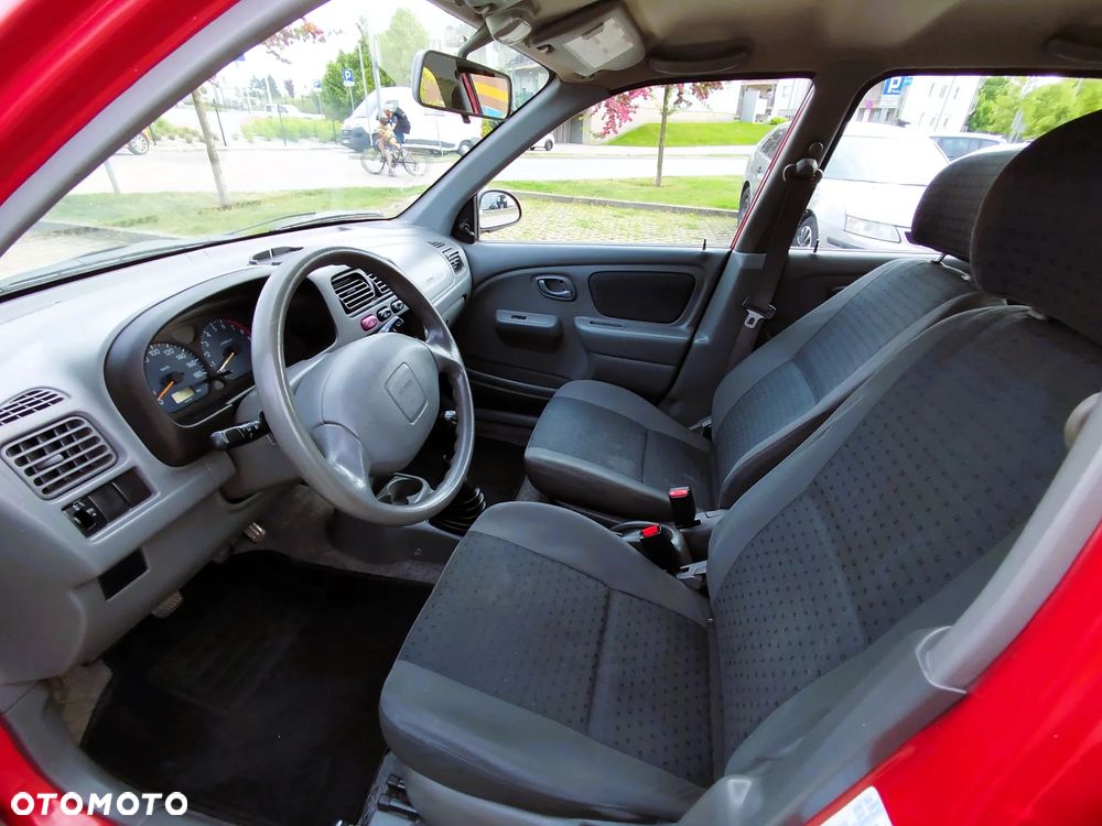 Suzuki Alto 1.1 Comfort - 2