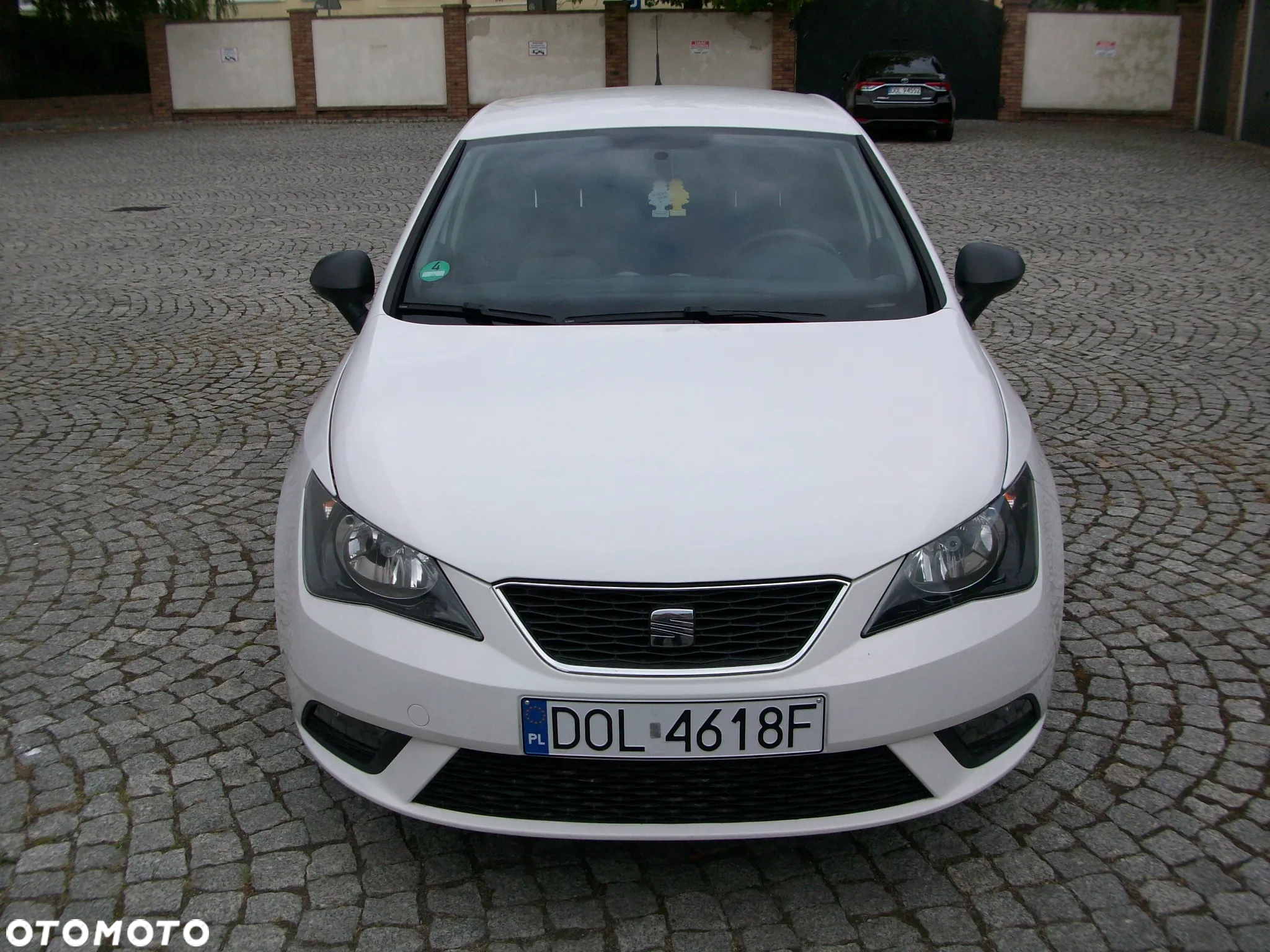 Seat Ibiza 1.4 16V Reference - 10