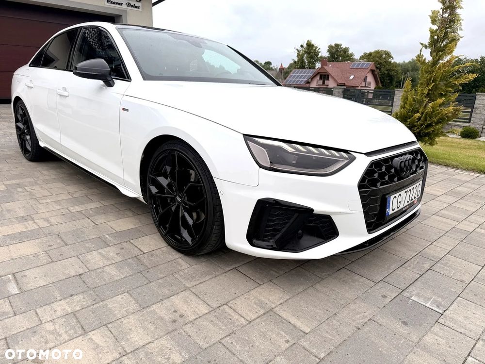 Audi A4 Limousine 40 TFSI mHEV S Line S tronic - 15