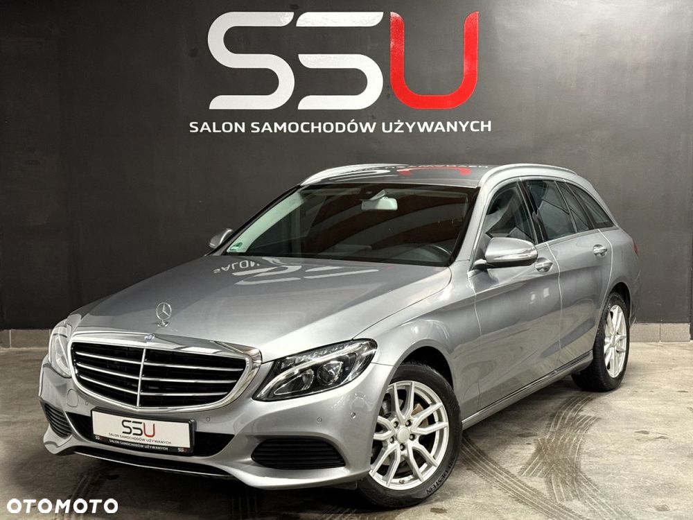 Mercedes-Benz Klasa C 180 7G-TRONIC Exclusive - 3
