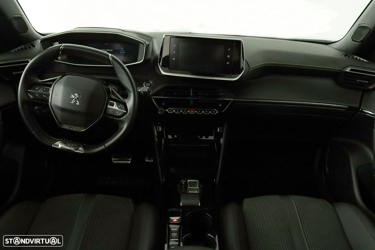 Peugeot e-2008 50 kWh GT - 9