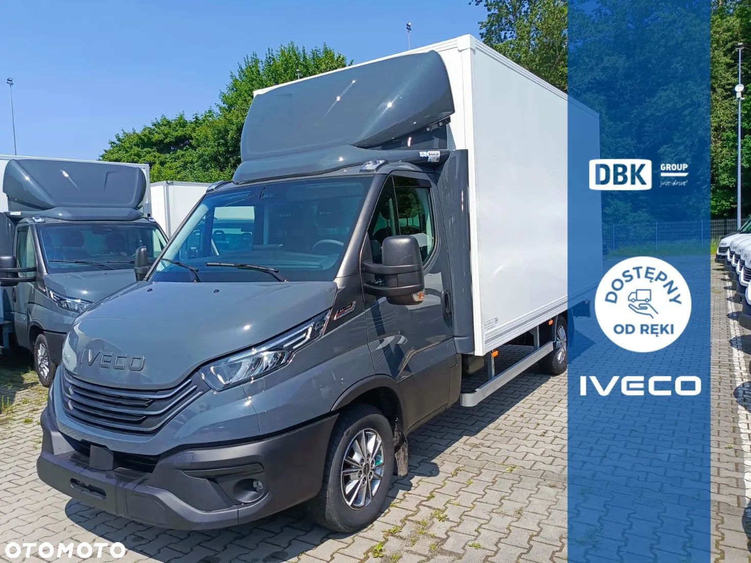Iveco Daily / Pewny partner w biznesie ! - 1