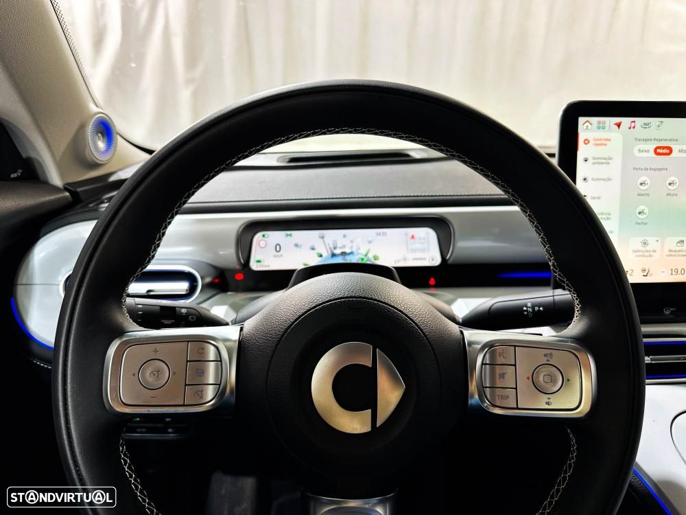 Smart #1 66 kWh Premium - 55