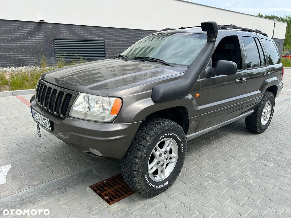 Jeep Grand Cherokee 4.0 Laredo - 2