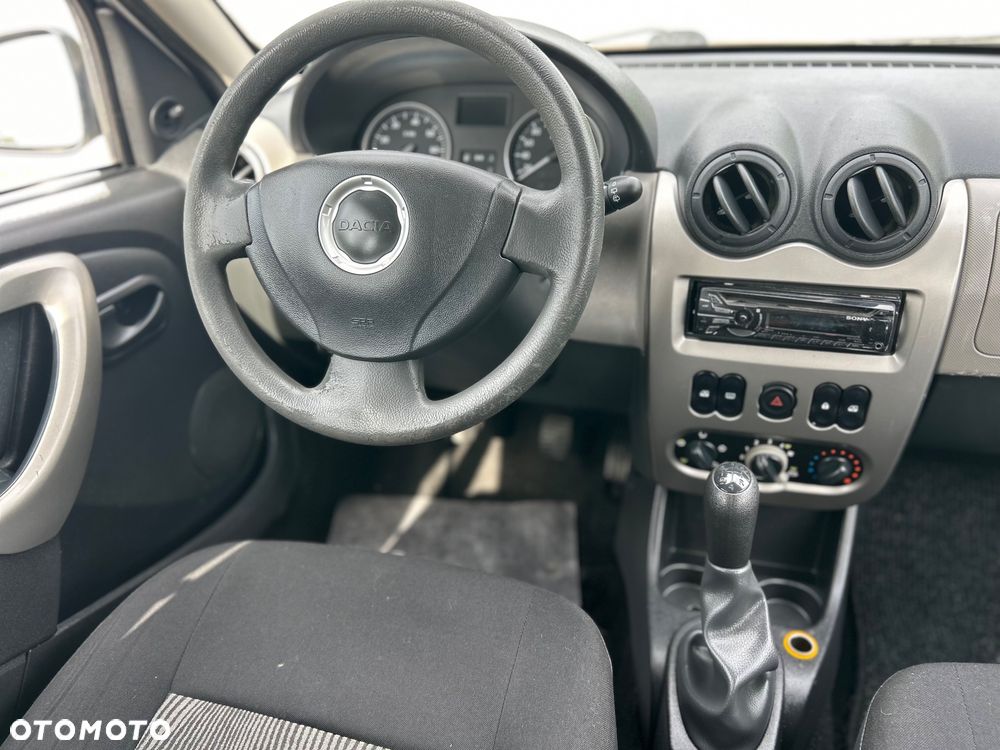 Dacia Sandero 1.4 MPI - 16