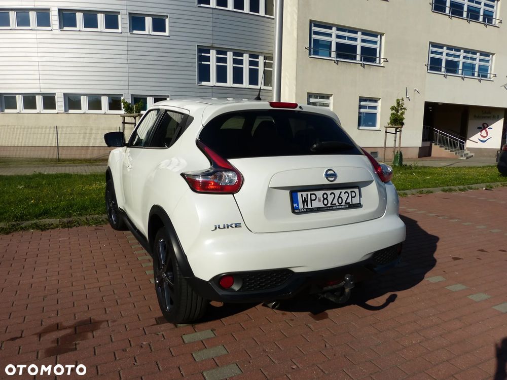 Nissan Juke - 8