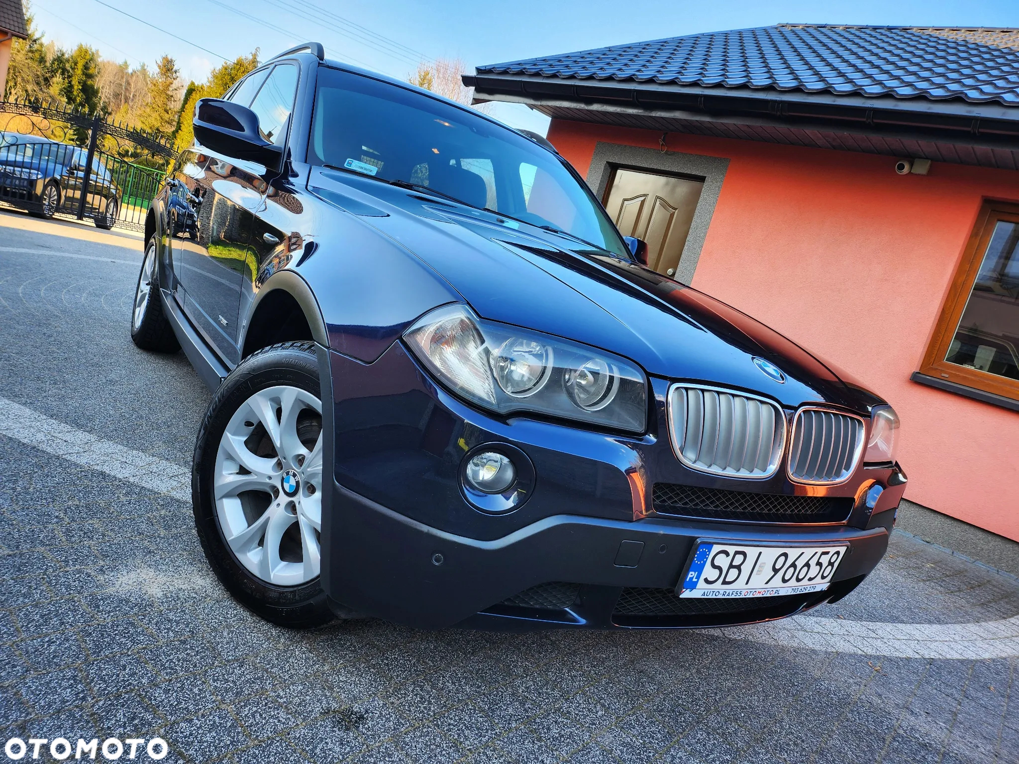 BMW X3 2.0d - 13