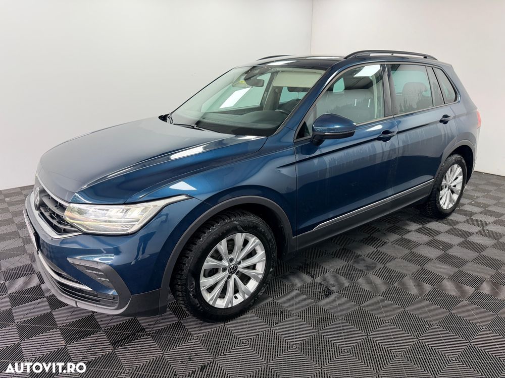 Volkswagen Tiguan 1.5 TSI OPF DSG Life - 29