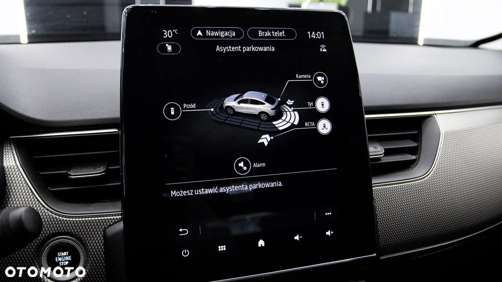 Renault Arkana 1.6 E-TECH Techno MMT - 31