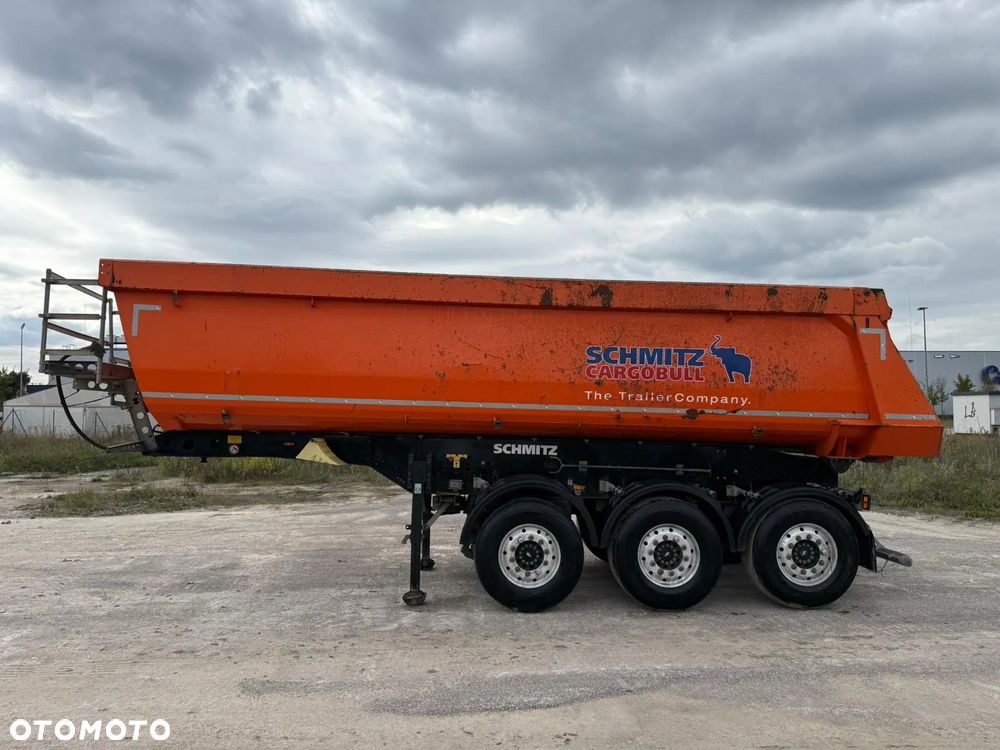 Schmitz Cargobull 26m3 - 4