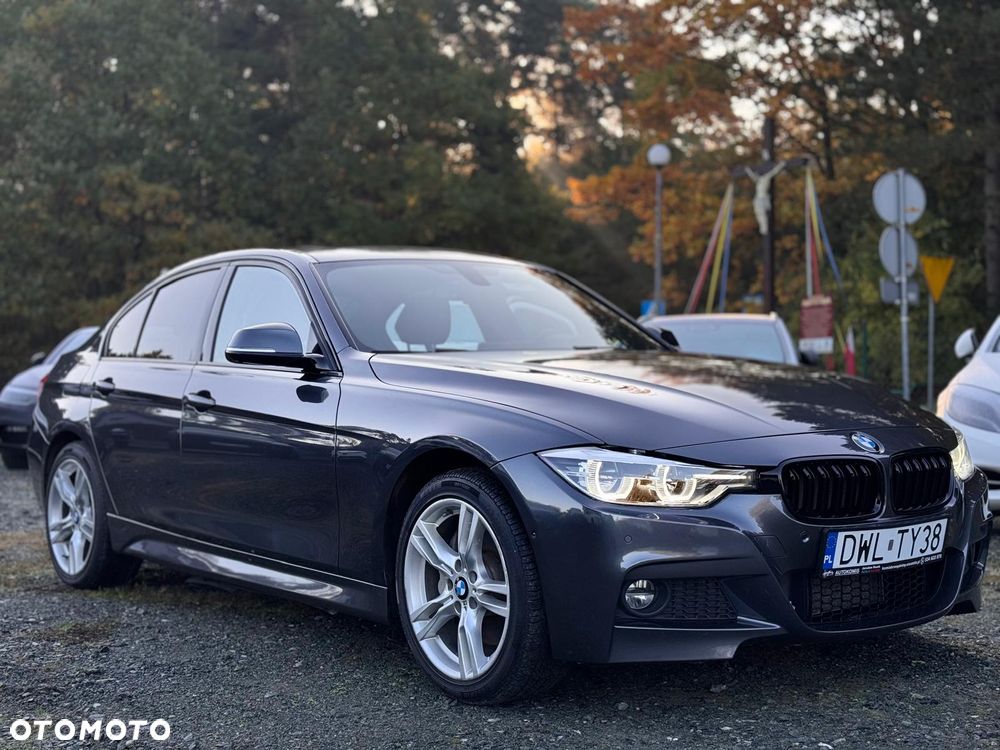 BMW Seria 3 330i GPF xDrive M Sport - 2