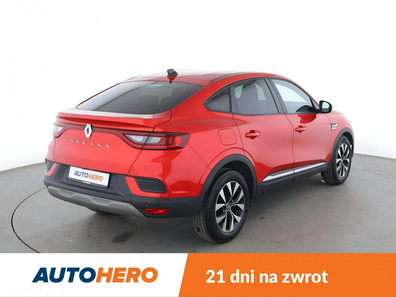 Renault Arkana TCe 140 EDC ZEN - 8