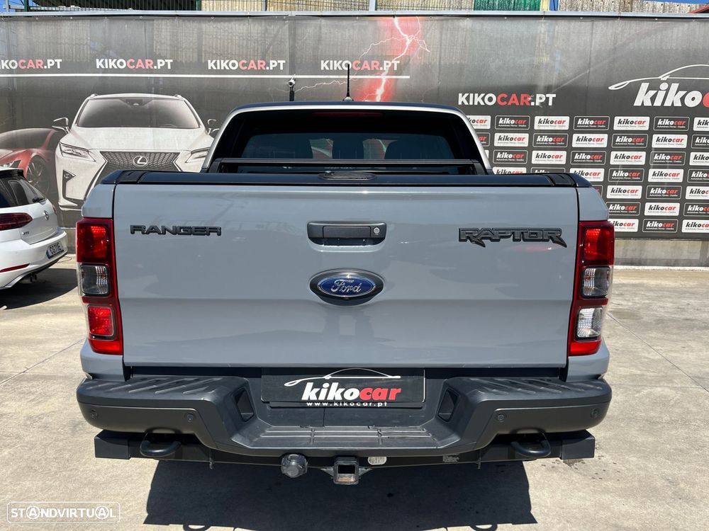 Ford Ranger 2,0 l EcoBlue Auto Raptor - 6
