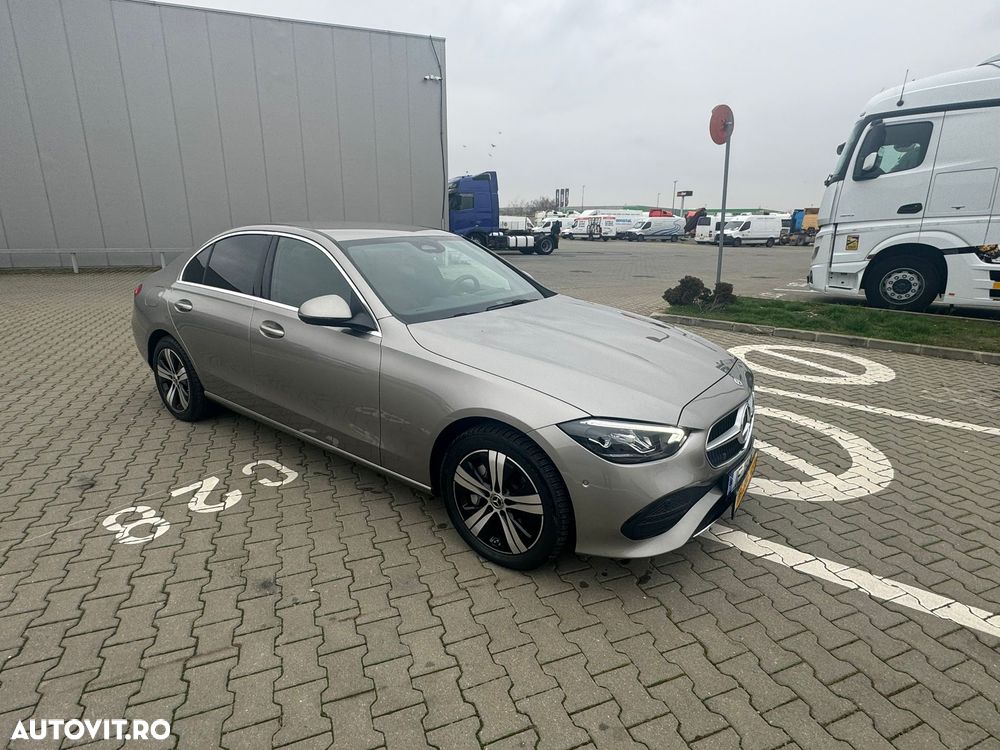 Mercedes-Benz C 300 e 4MATIC PHEV - 3