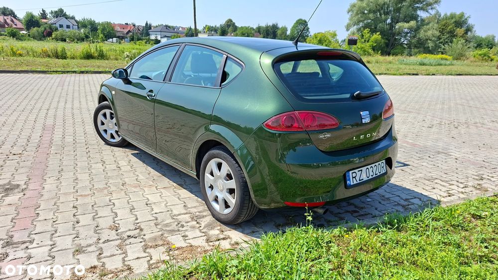 Seat Leon 1.6 Reference - 8