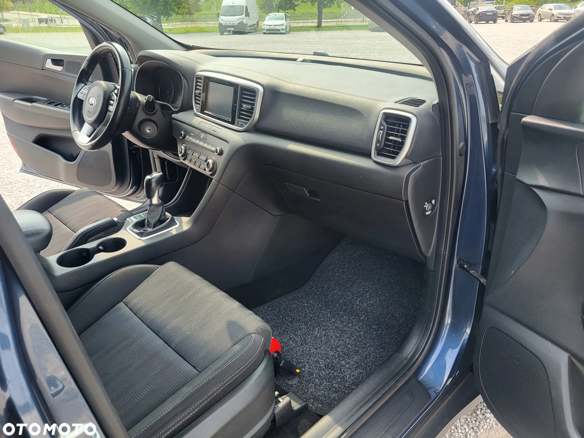 Kia Sportage 1.6 GDI 2WD Attract - 9