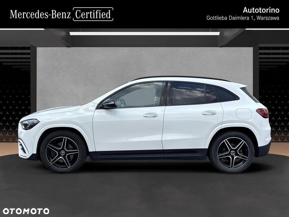 Mercedes-Benz GLA - 3