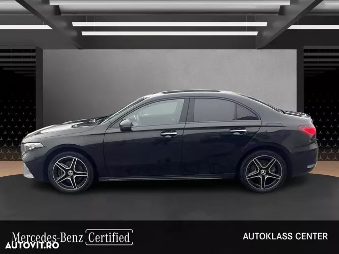 Mercedes-Benz A 250 e 8G-DCT Edition AMG Line - 3