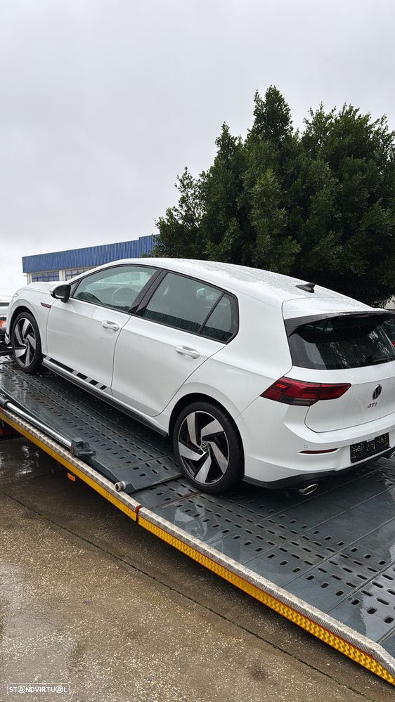 VW Golf 2.0 TSI OPF DSG GTI Clubsport - 57