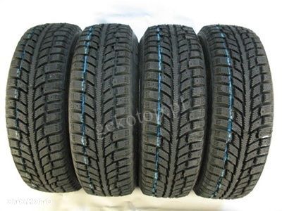 195/65 R15 zimowe nowe opony bieżnikowane kierunkowe GRUBE SPRAWDZONE - 6