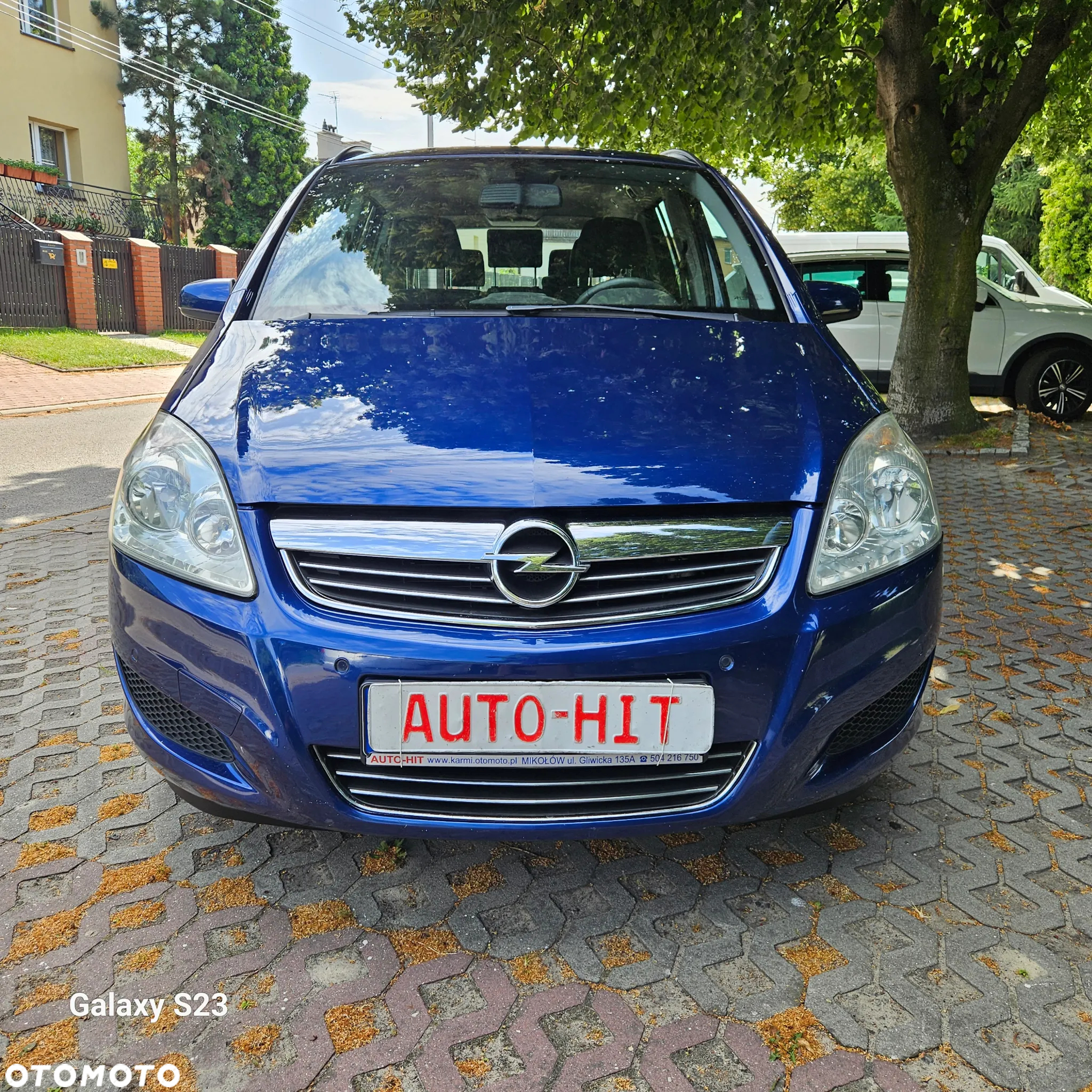 Opel Zafira 1.6 Edition - 4