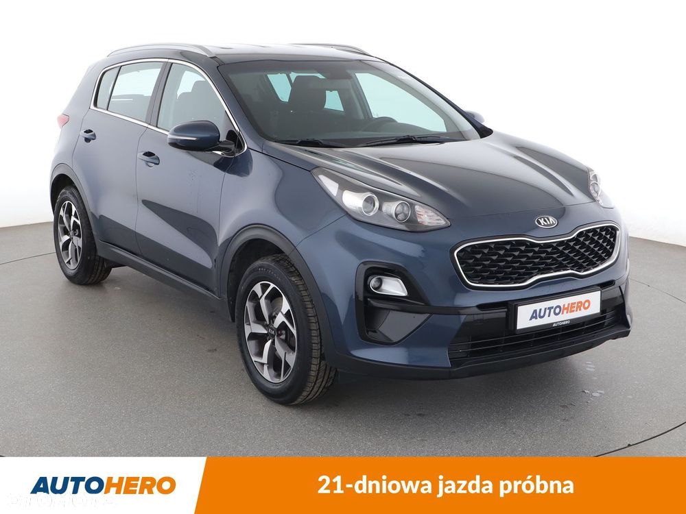 Kia Sportage 1.6 GDI M 2WD - 8