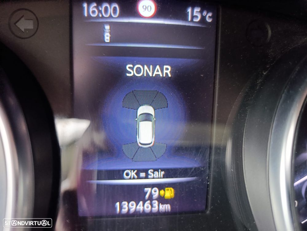 Nissan Qashqai 1.5 dCi DPF acenta - 8