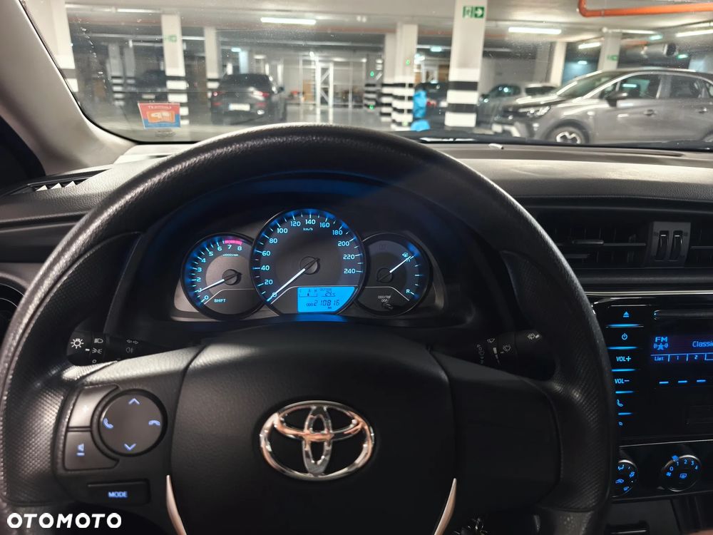 Toyota Corolla 1.6 Active - 20