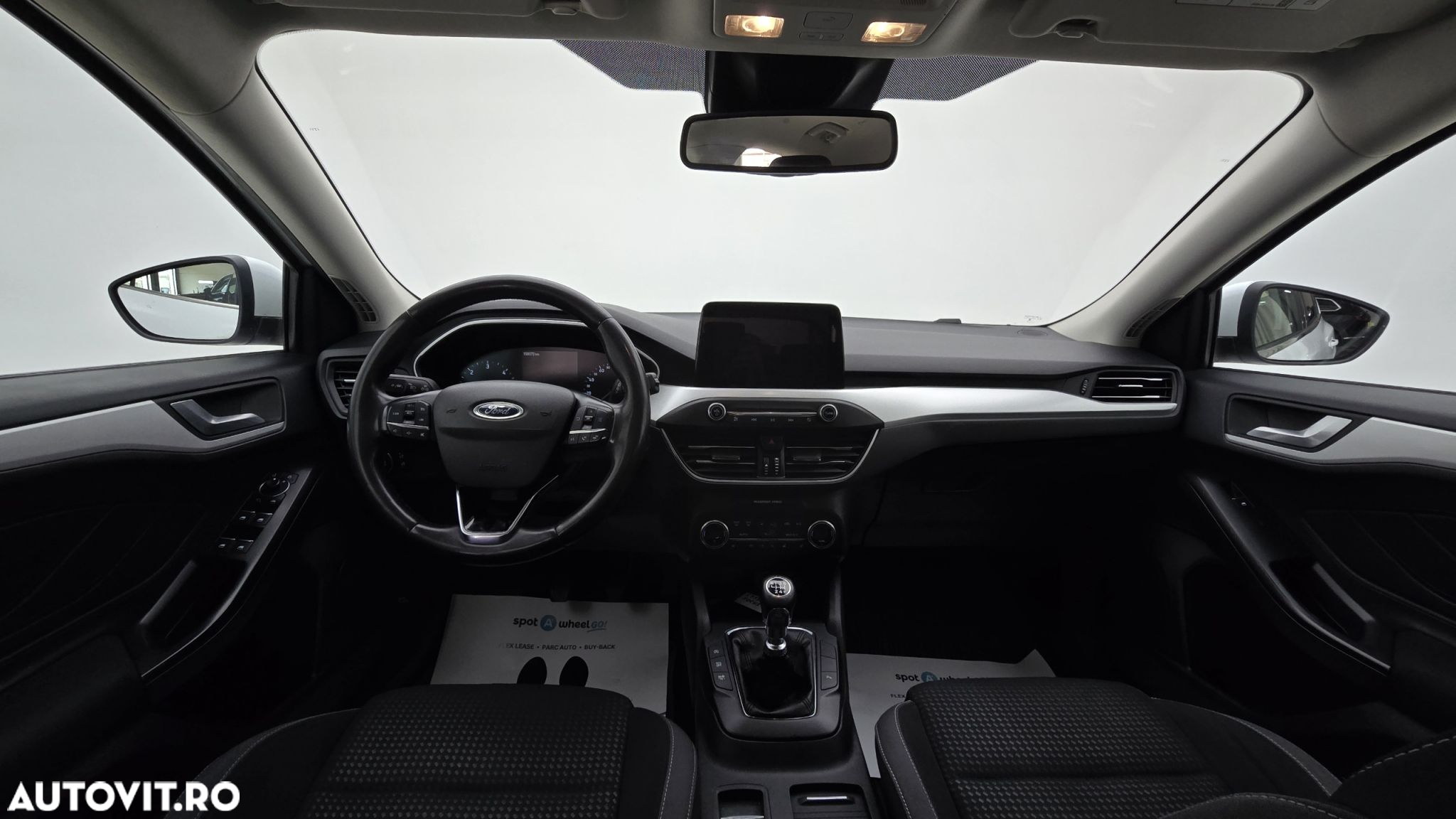 Ford Focus 1.5 EcoBlue Trend - 14