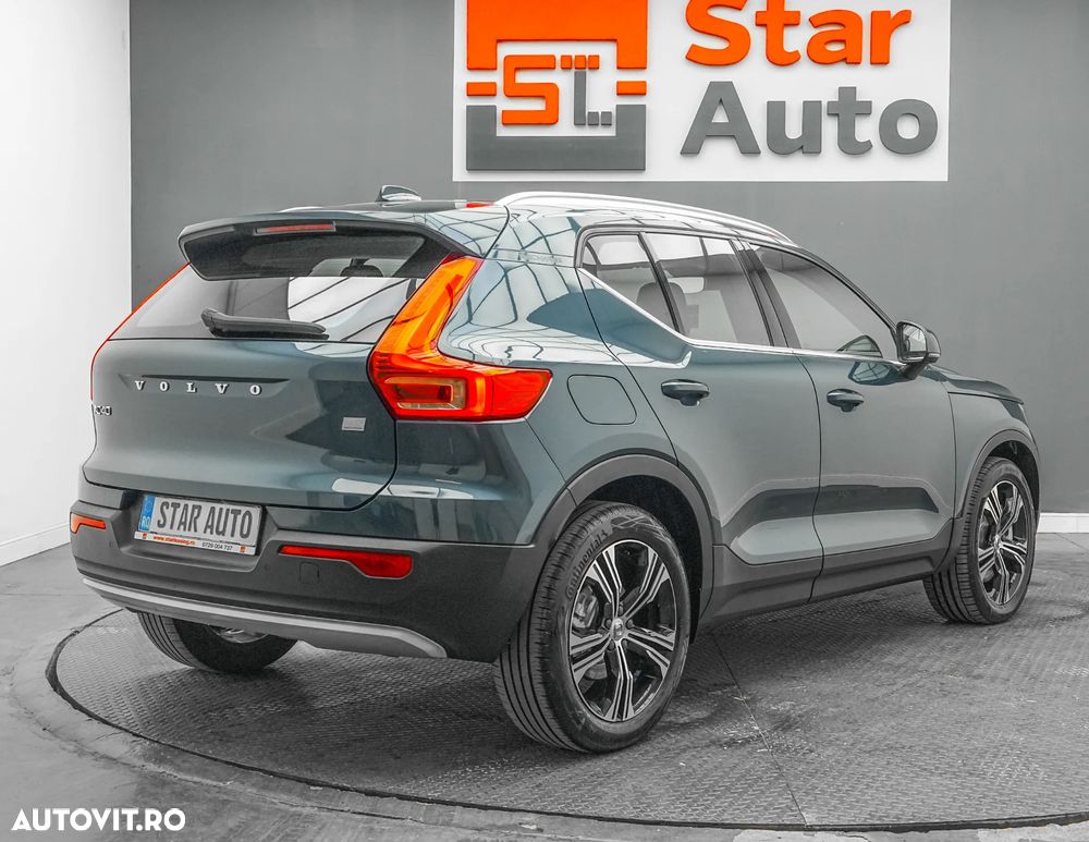 Volvo XC 40 Recharge T4 Twin Engine AT7 Inscription Expression - 7