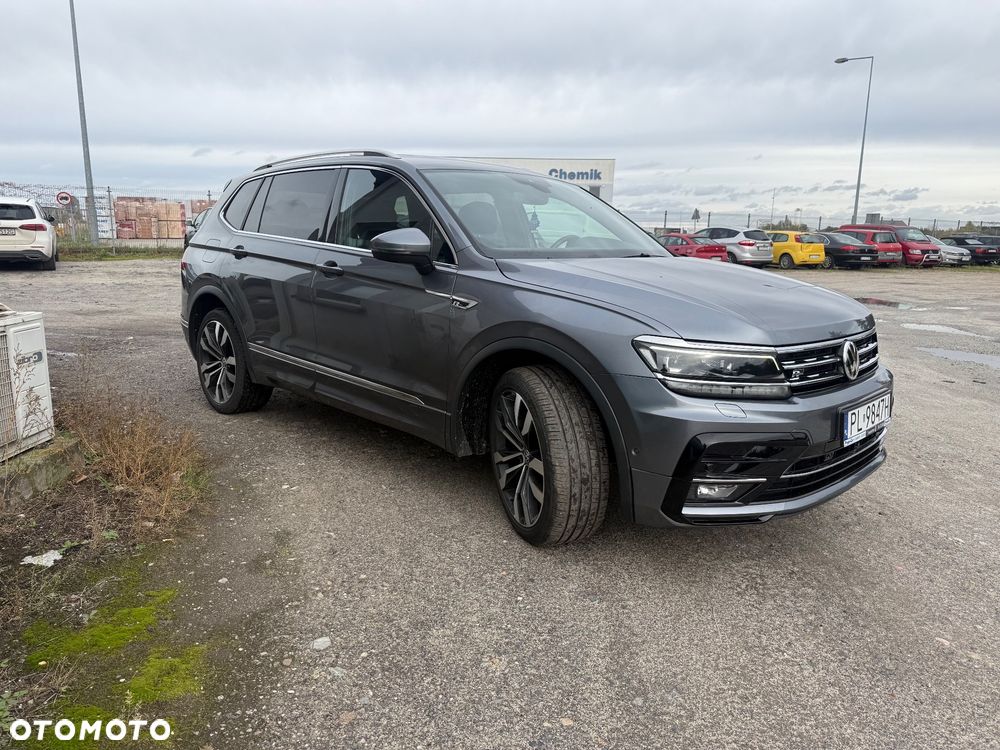 Volkswagen Tiguan Allspace 2.0 TDI 4Mot R-Line DSG - 3