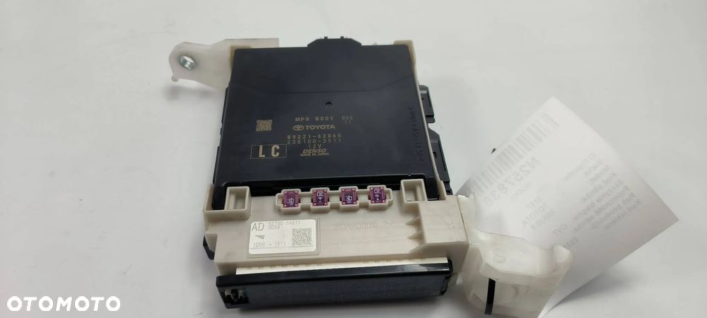 TOYOTA MIRAI II FCEV 2021 8922162060 Moduł / Komputer - 2