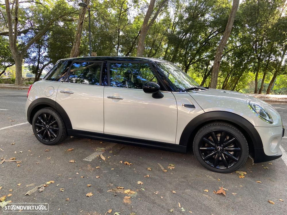 MINI 5 Portas Cooper D - 3