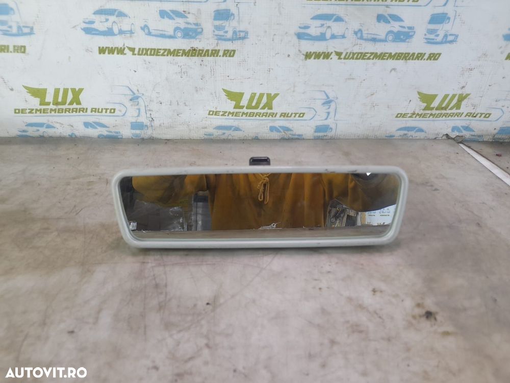 Oglinda retrovizoare interior E1021065 Volkswagen VW Polo 5 6R [2009 - 1