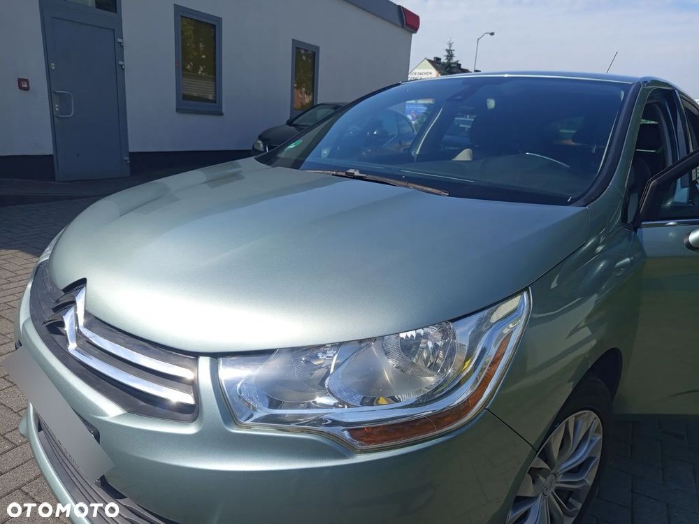 Citroën C4 VTi 120 Exclusive - 1
