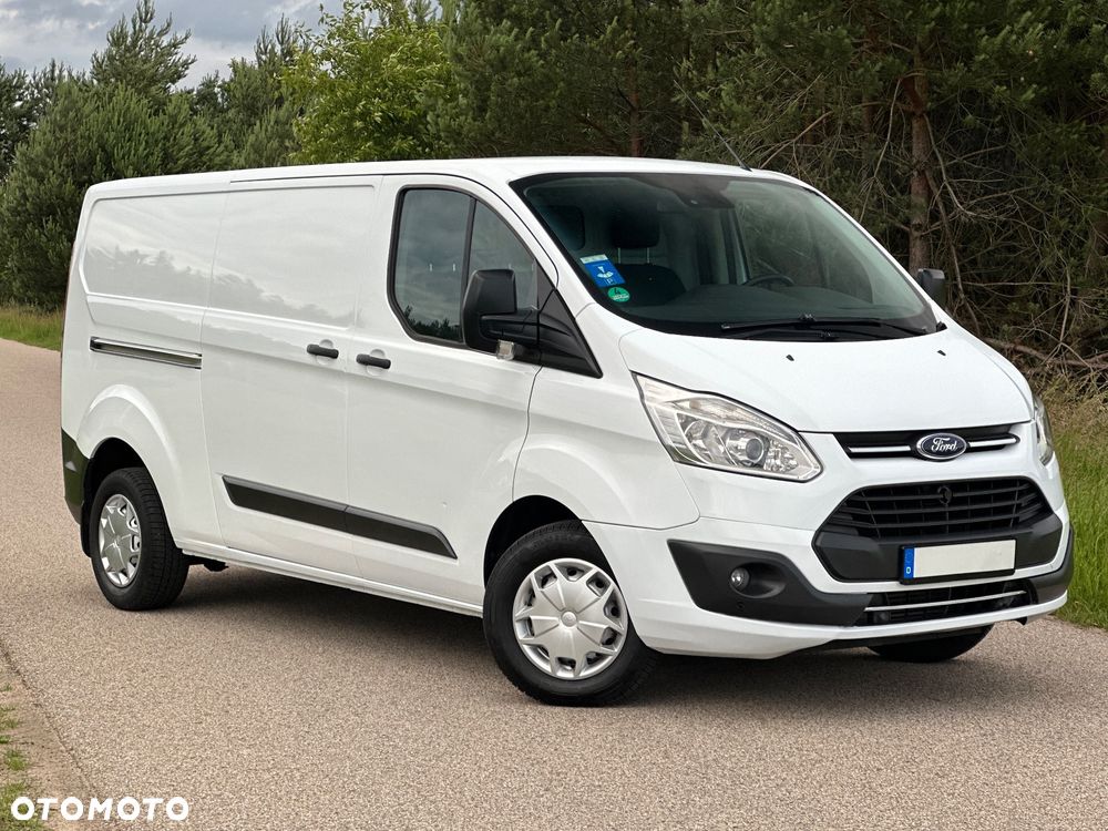 Ford Transit Custom - 10