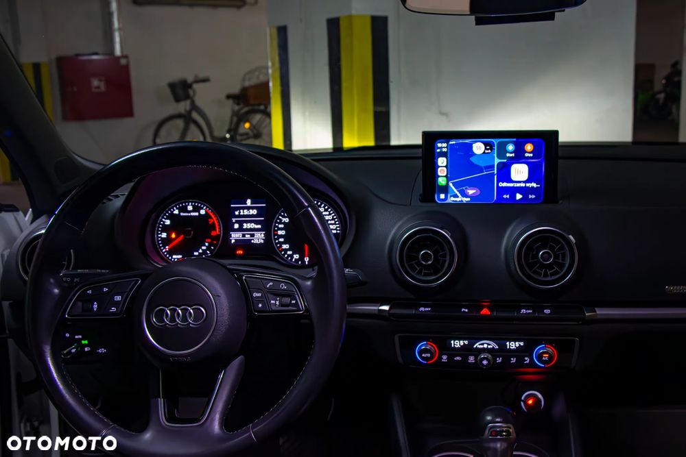 Audi A3 Sportback 35 TFSI S tronic - 23