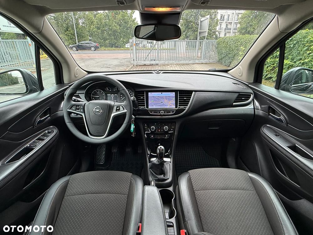 Opel Mokka X - 7