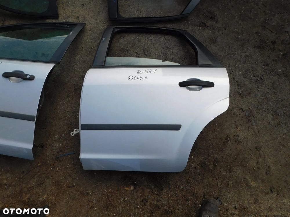 ford focus II drzwi nr 30541 WYSYŁKA - 1