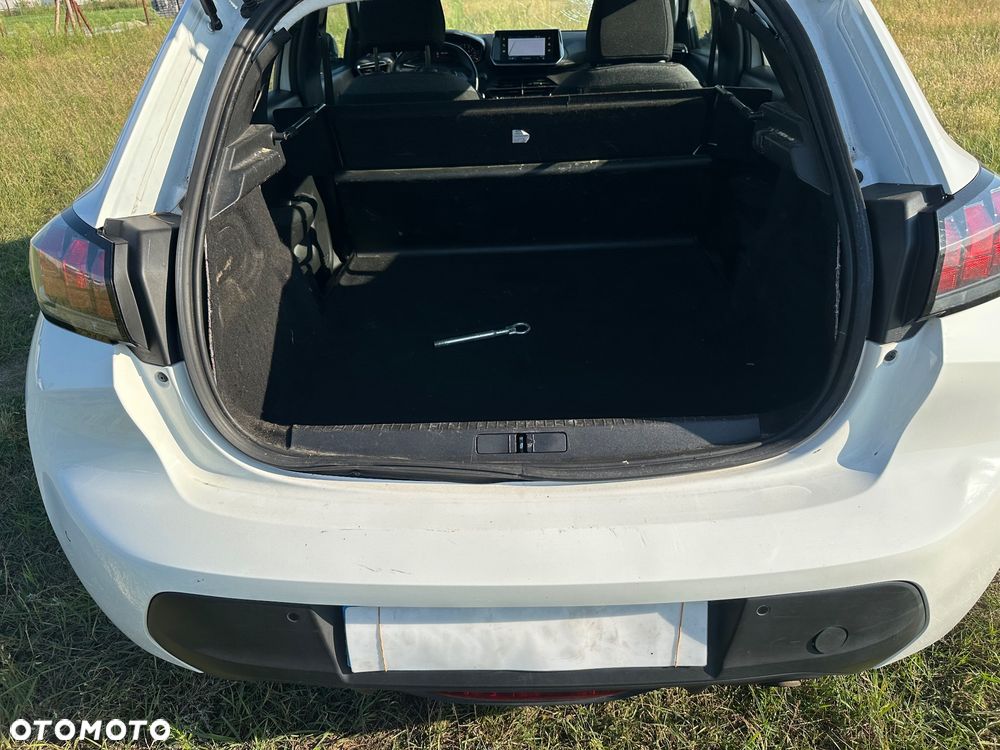 Peugeot 208 BlueHDi 100 Active Pack - 21