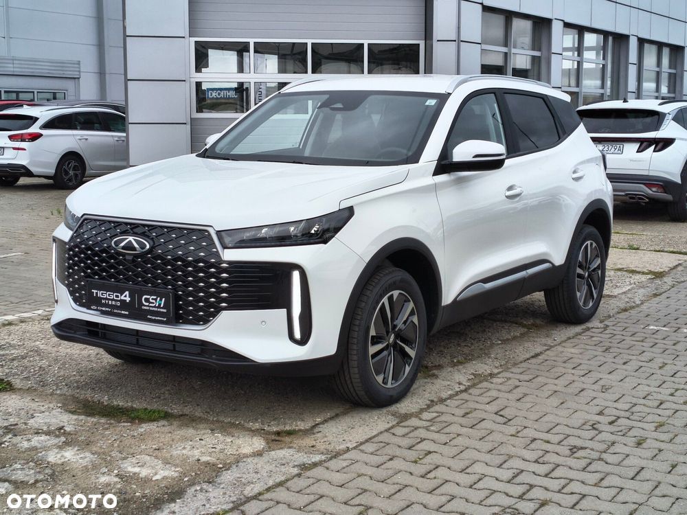 Chery Tiggo 4