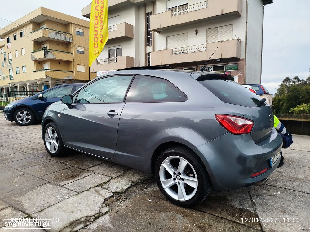 SEAT Ibiza 1.6 TDI FR - 2