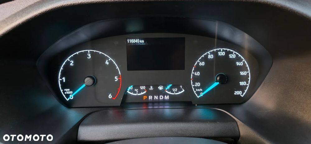 Ford TRANSIT L3H2 BRYGADÓWKA AUTOMAT - 29