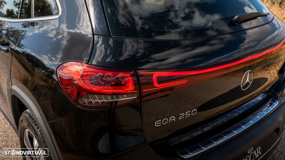 Mercedes-Benz EQA 250 - 33
